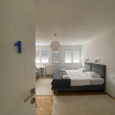 Hidden Gem Shared Apartment, Suite Sarajevo Exterior photo